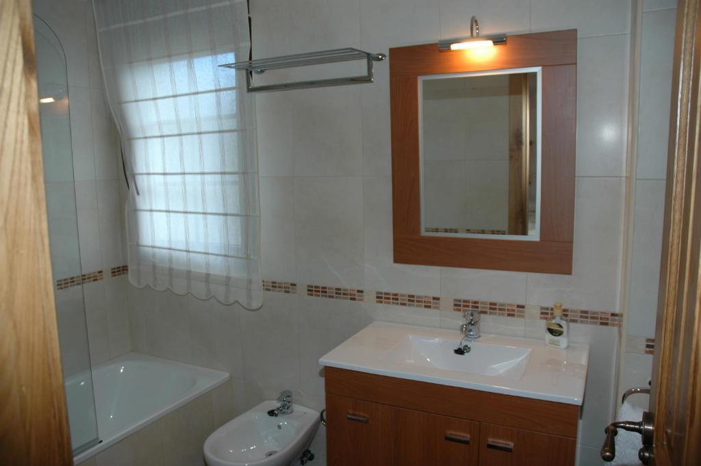 Apartamentos Torremar Isla Plana Zimmer foto